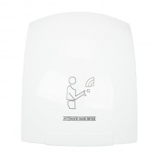 Portable Waterproof Automatic Hand Dryer White